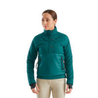 Giacca Horse Pilot High-Frequency da donna Verde cuoio Giacca Horse Pilot High-Frequency da donna Verde cuoio