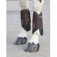 Stinchiere Cross Country Arma anteriori Marrone