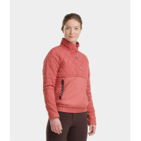 Giacca Horse Pilot High-Frequency da donna Terracotta Arancione