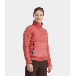 Giacca Horse Pilot High-Frequency da donna Terracotta Arancione