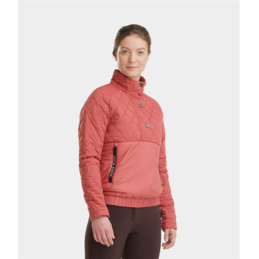 Giacca Horse Pilot High-Frequency da donna Terracotta Arancione