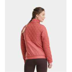 Giacca Horse Pilot High-Frequency da donna Terracotta Arancione