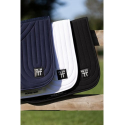 Sottosella ergonomico unisex Horse Pilot Nero