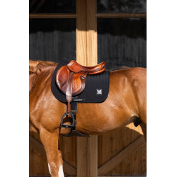 Sottosella ergonomico unisex Horse Pilot Nero