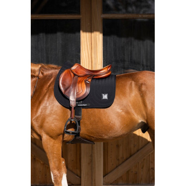 Sottosella ergonomico unisex Horse Pilot Nero