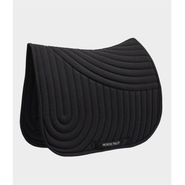 Sottosella ergonomico unisex Horse Pilot Nero