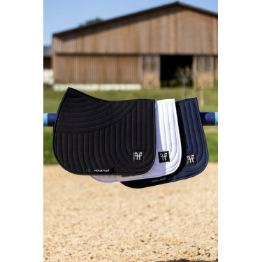 Sottosella ergonomico unisex Horse Pilot Notte scura Nero Sottosella ergonomico unisex Horse Pilot Notte scura Nero