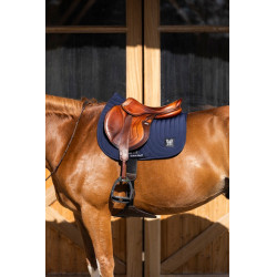 Sottosella ergonomico unisex Horse Pilot Notte scura Nero Sottosella ergonomico unisex Horse Pilot Notte scura Nero