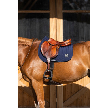 Sottosella ergonomico unisex Horse Pilot Notte scura Nero Sottosella ergonomico unisex Horse Pilot Notte scura Nero