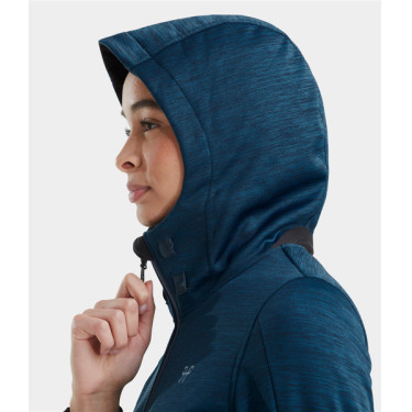 Felpa con zip equitazione Horse Pilot donna Tempest Marina Blu marino Felpa con zip equitazione Horse Pilot donna Tempest Marina Blu marino