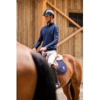 T-shirt termico da equitazione Horse Pilot uomo Marina Blu marino T-shirt termico da equitazione Horse Pilot uomo Marina Blu marino