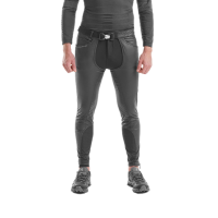 Chaps da equitazione lunghe Horse Pilot X-Protech uomo Nero Chaps da equitazione lunghe Horse Pilot X-Protech uomo Nero