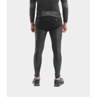 Chaps da equitazione lunghe Horse Pilot X-Protech uomo Nero Chaps da equitazione lunghe Horse Pilot X-Protech uomo Nero