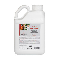 Shampoo per cavalli Ama 5 L Umbria Equitazione