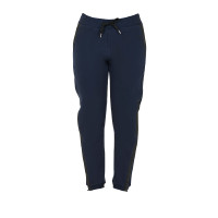 Pantaloni tear-away da donna con cerniera a tutta lunghezza Equestro Blazer marine Blu marino