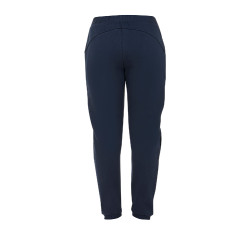 Pantaloni tear-away da donna con cerniera a tutta lunghezza Equestro Blazer marine Blu marino