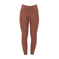 Leggings da donna con fodera in pile Equestro Blazer marine Blu marino Leggings da donna con fodera in pile Equestro Blazer marine Blu marino