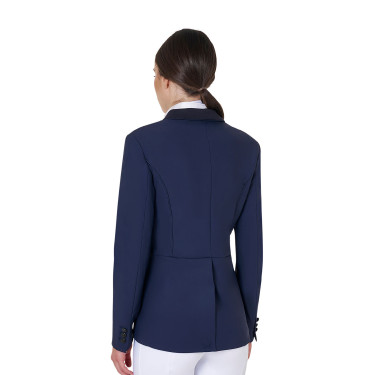 Frac da dressage Equestro donna Blazer marine Blu marino