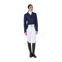 Frac da dressage Equestro donna Blazer marine Blu marino