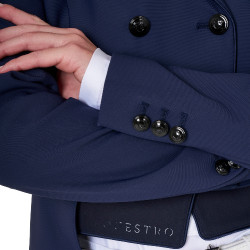 Frac da dressage Equestro donna Blazer marine Blu marino