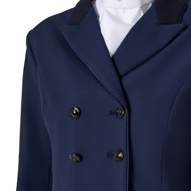 Frac da dressage Equestro donna Blazer marine Blu marino