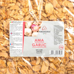 Fiocchi d'aglio Ama Garlic Umbria Equitazione