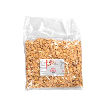 Fiocchi d'aglio Ama Garlic Umbria Equitazione