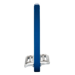 Staffili di sicurezza Acavallo Rel-X 180 con ramo amovibile Blu