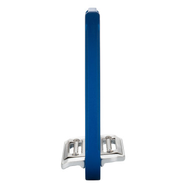 Staffili di sicurezza Acavallo Rel-X 180 con ramo amovibile Blu