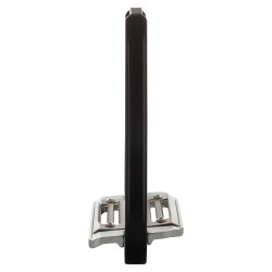 Staffili di sicurezza Acavallo Rel-X 180 con ramo amovibile Nero Staffili di sicurezza Acavallo Rel-X 180 con ramo amovibile Nero