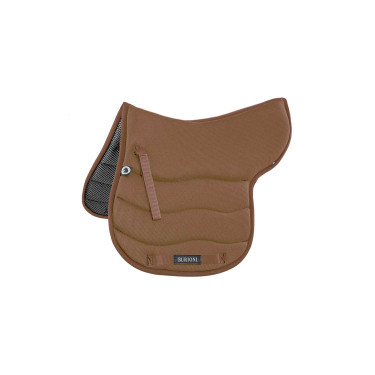 Sottosella da dressage Ttech+Sympa Burioni Marrone