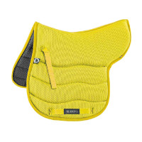 Sottosella da dressage Ttech+Sympa Burioni Giallo