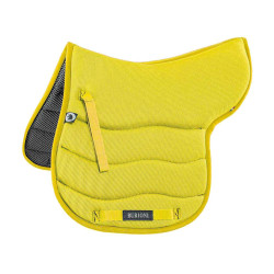 Sottosella da dressage Ttech+Sympa Burioni Giallo