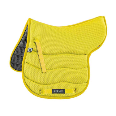 Sottosella da dressage Ttech+Sympa Burioni Giallo