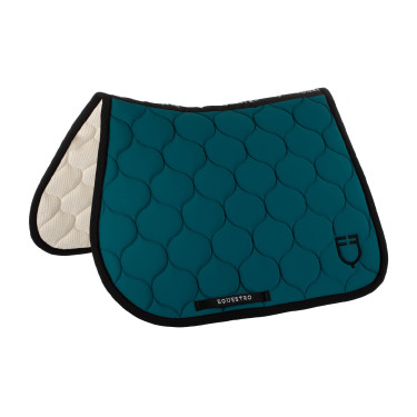 Tappeto da salto in tessuto tecnico trapuntato Equestro