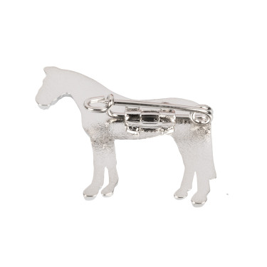 Cavallo placcato argento modello cavallo in piedi Umbria Equitazione Cavallo placcato argento modello cavallo in piedi Umbria Equitazione