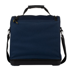 Borsa da grooming con tasca con zip Equestro Marina Blu marino