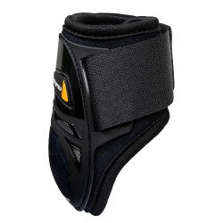 Paraglomi in neoprene con chiusura in velcro Equestro Nero
