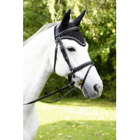 Cuffia anti-mosche Covalliero Bianco Cuffia anti-mosche Covalliero Bianco