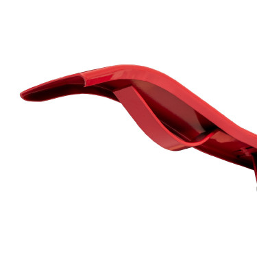 Supporto per Sella Pieghevole per Van Umbria Equitazione Rosso