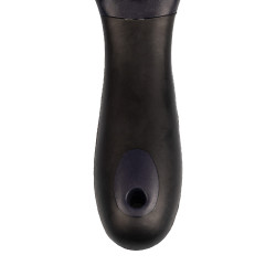 Pettine per Criniera e Coda con Manico Umbria Equitazione Blu navy / nero