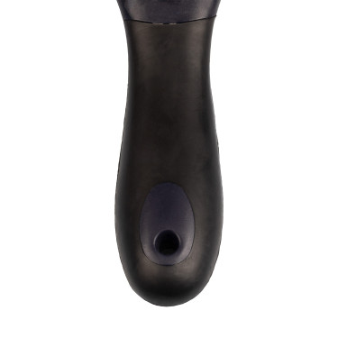 Pettine per Criniera e Coda con Manico Umbria Equitazione Blu navy / nero