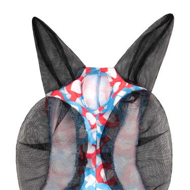 Maschera Antimosche in Lycra con Copri-Orecchie Pro-Tech Reazione Motivi Maschera Antimosche in Lycra con Copri-Orecchie Pro-Tech Reazione Motivi