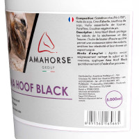 Grasso Giallo per Zoccoli Ama Hoof 5L Umbria Equitazione Verde