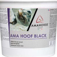 Grasso per zoccoli Ama Hoof 2500 ml Umbria Equitazione Verde