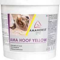 Grasso per zoccoli Ama Hoof 2500 ml Umbria Equitazione Verde