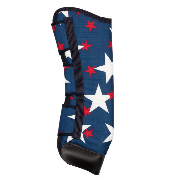 Ghette da trasporto USA Stars Pro-Tech Bandiera USA Multicolore