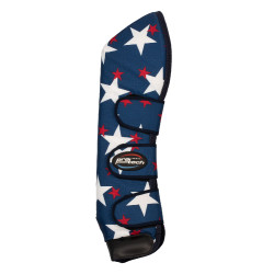 Ghette da trasporto USA Stars Pro-Tech Bandiera USA Multicolore