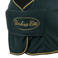 Coperta in Pile Umbria Suomi Umbria Equitazione Verde