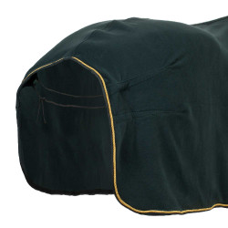 Coperta in Pile Umbria Suomi Umbria Equitazione Verde